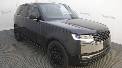 Range Rover 1
