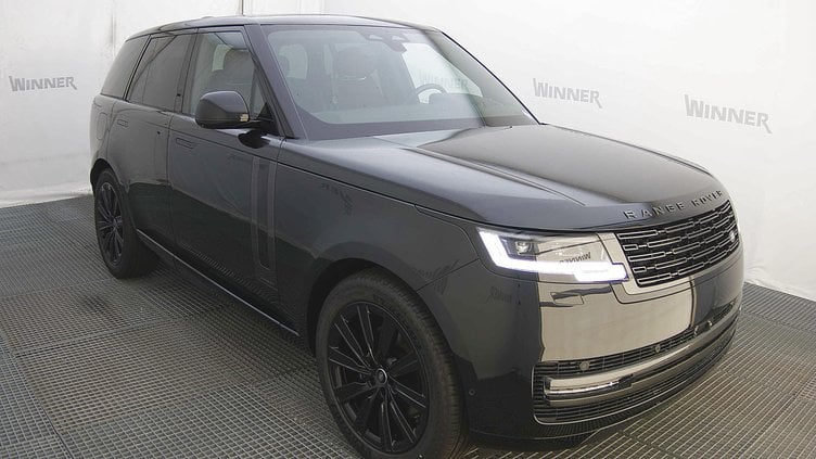 2025 Новий Land Rover Range Rover Santorini Black 4WD AUTOBIOGRAPHY