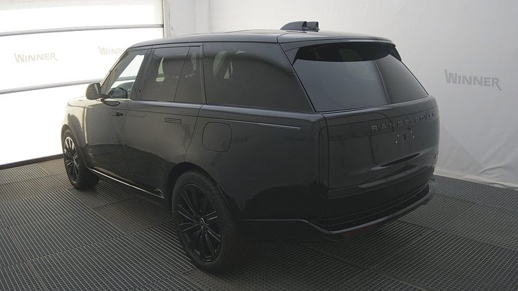 2025 Новий Land Rover Range Rover Santorini Black 4WD AUTOBIOGRAPHY