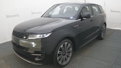Range Rover Sport 0