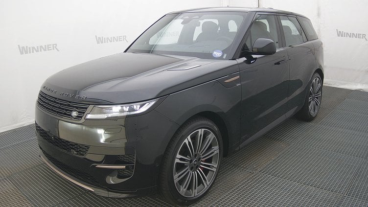 2025 Новий Land Rover Range Rover Sport Santorini Black 4WD AUTOBIOGRAPHY