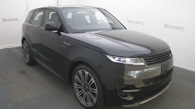 2025 Новий Land Rover Range Rover Sport Santorini Black 4WD AUTOBIOGRAPHY
