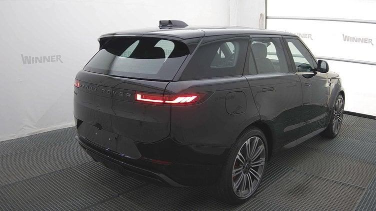 2025 Новий Land Rover Range Rover Sport Santorini Black 4WD AUTOBIOGRAPHY