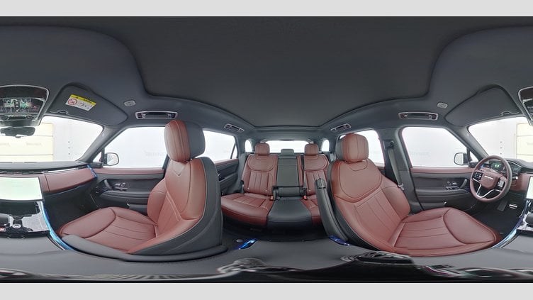 2025 Новий Land Rover Range Rover Sport Fuji White 4WD Dynamic SE