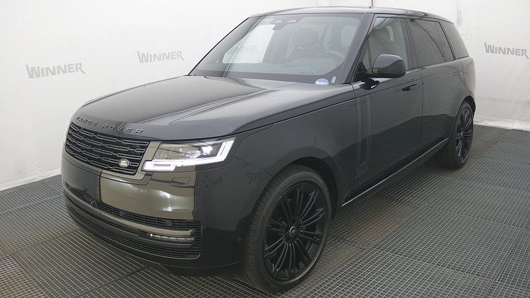 2025 Новий Land Rover Range Rover Santorini Black 4WD AUTOBIOGRAPHY