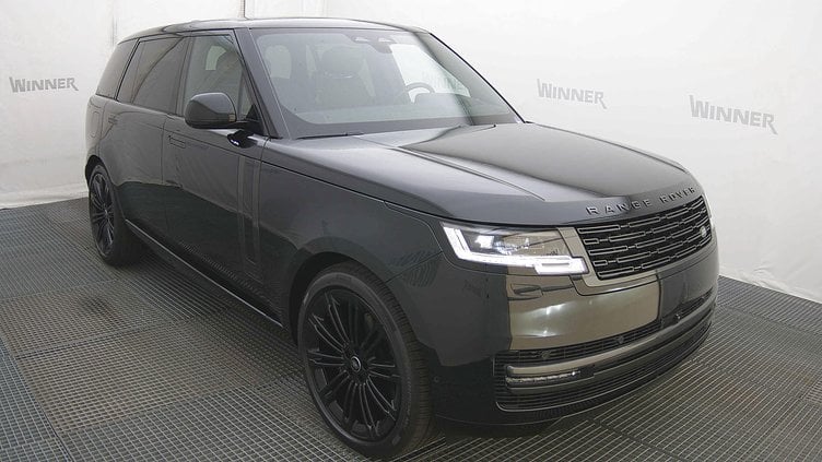 2025 Новий Land Rover Range Rover Santorini Black 4WD AUTOBIOGRAPHY