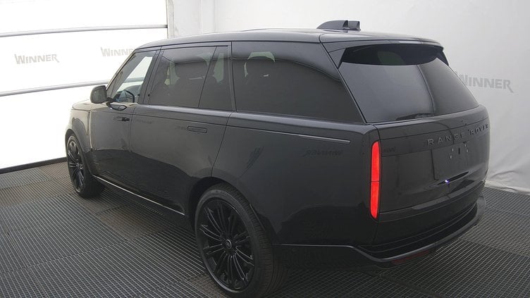 2025 Новий Land Rover Range Rover Santorini Black 4WD AUTOBIOGRAPHY