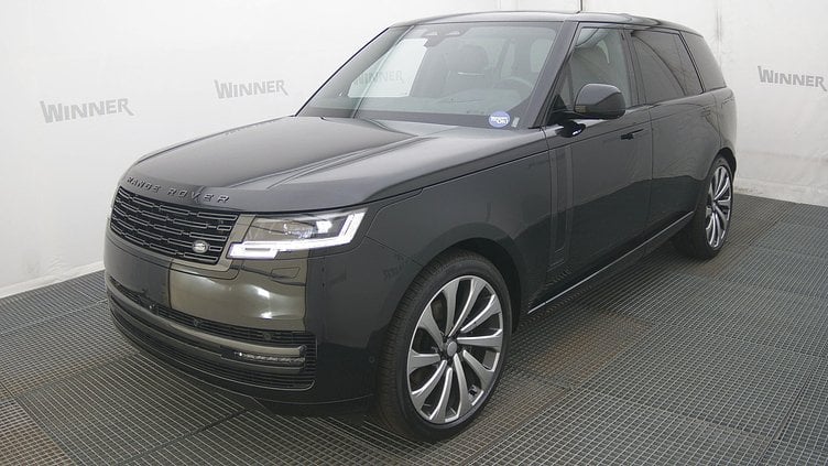 2025 Новий Land Rover Range Rover Santorini Black 4WD AUTOBIOGRAPHY