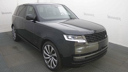 Range Rover 1