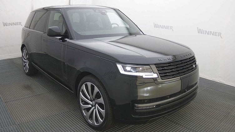 2025 Новий Land Rover Range Rover Santorini Black 4WD AUTOBIOGRAPHY