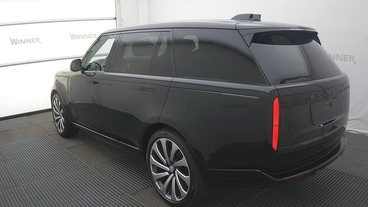 2025 Новий Land Rover Range Rover Santorini Black 4WD AUTOBIOGRAPHY