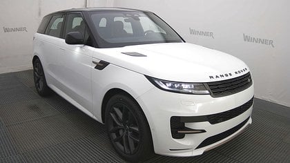 Range Rover Sport 1