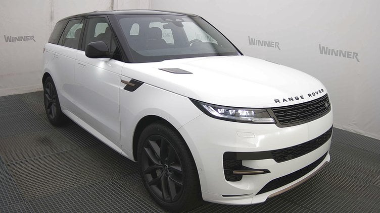 2025 Новий Land Rover Range Rover Sport Fuji White 4WD Dynamic SE