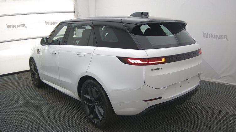 2025 Новий Land Rover Range Rover Sport Fuji White 4WD Dynamic SE