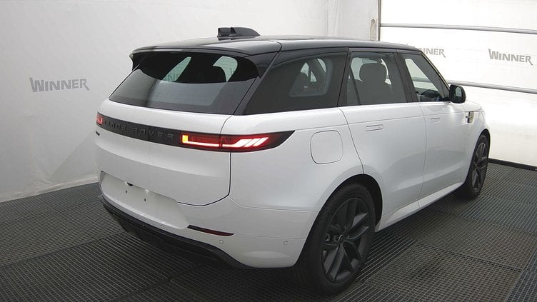 2025 Новий Land Rover Range Rover Sport Fuji White 4WD Dynamic SE