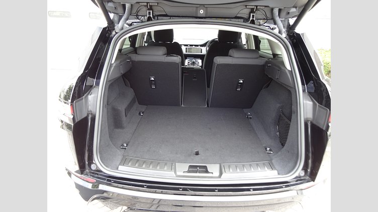 2023 認定中古車 Land Rover Range Rover Evoque サントリーニブラック P200 AWD（オートマチック） ベースグレード