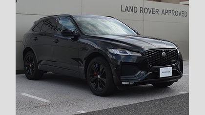 F-Pace 0
