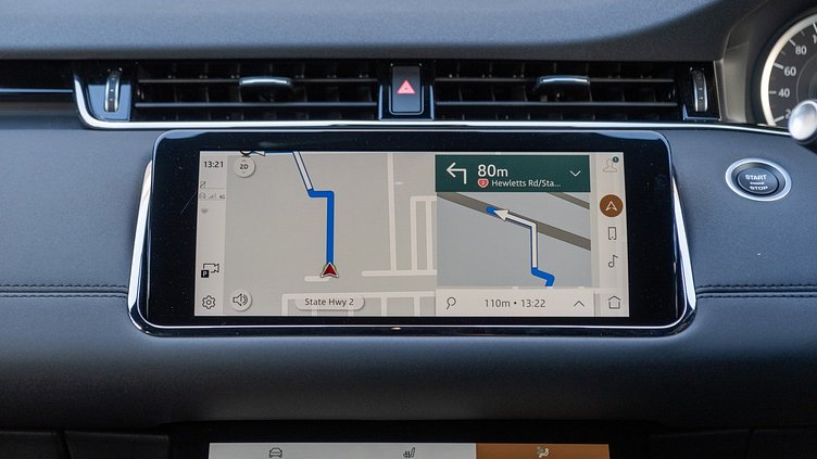 2022 Approved Land Rover Range Rover Evoque Silicon Silver Premium Metallic P300e R-Dynamic SE 