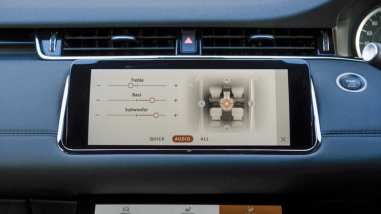 2022 Approved Land Rover Range Rover Evoque Silicon Silver Premium Metallic P300e R-Dynamic SE 