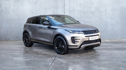 Range Rover Evoque 0