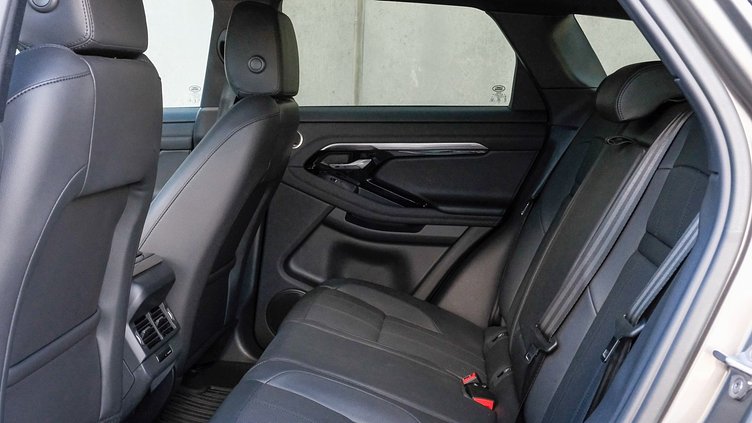 2022 Approved Land Rover Range Rover Evoque Silicon Silver Premium Metallic P300e R-Dynamic SE 