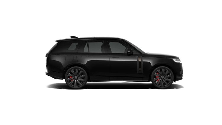 2025 Новий Land Rover Range Rover Santorini Black 4WD SV