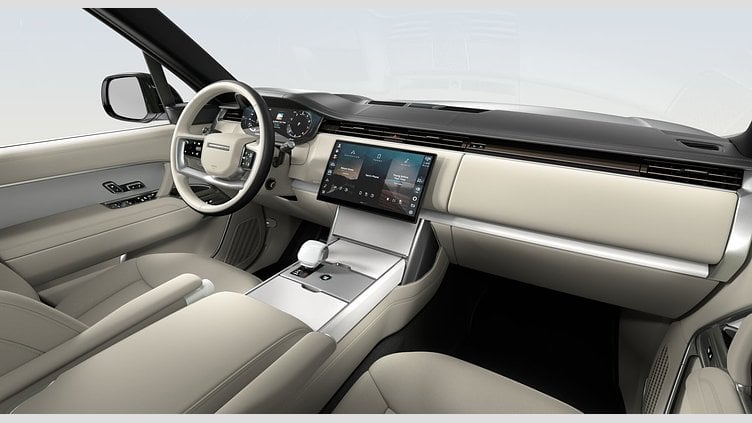 2025 Новий Land Rover Range Rover Santorini Black 4WD SV
