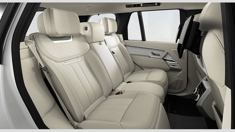 2025 Новий Land Rover Range Rover Santorini Black 4WD SV
