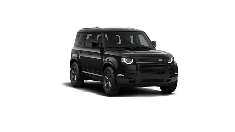 2024 Uusi Land Rover Defender 110 Santorini Black D300 Diesel Mild Hybrid X-Dynamic HSE | SALEA7BW8S2395641 | Kevyt maastokuorma-auto N2G