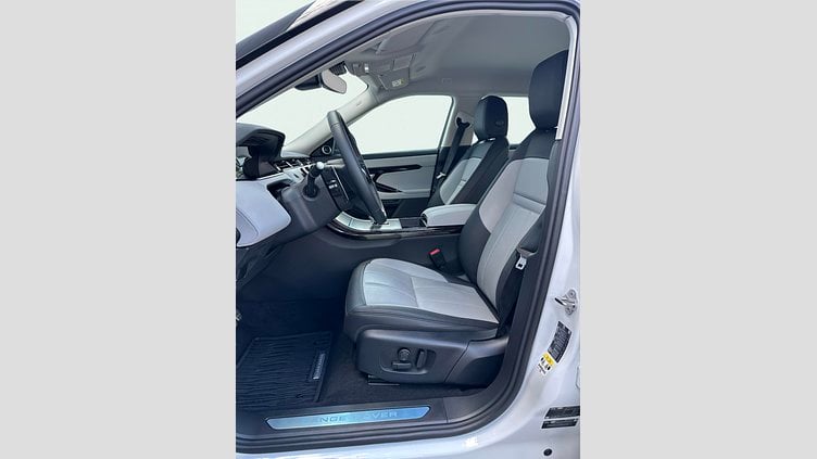 2024 Approved Land Rover Range Rover Evoque Fuji White D165 ДИЗЕЛЬ AWD MHEV Standard Wheelbase Dynamic SE