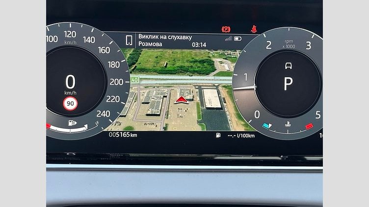 2024 Approved Land Rover Range Rover Evoque Fuji White D165 ДИЗЕЛЬ AWD MHEV Standard Wheelbase Dynamic SE