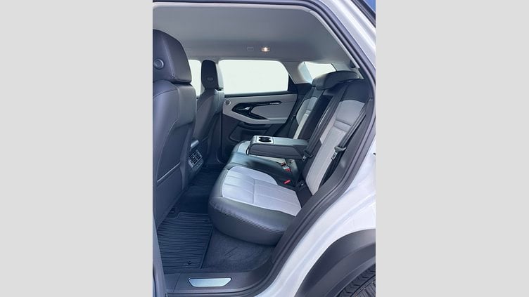 2024 Approved Land Rover Range Rover Evoque Fuji White D165 ДИЗЕЛЬ AWD MHEV Standard Wheelbase Dynamic SE