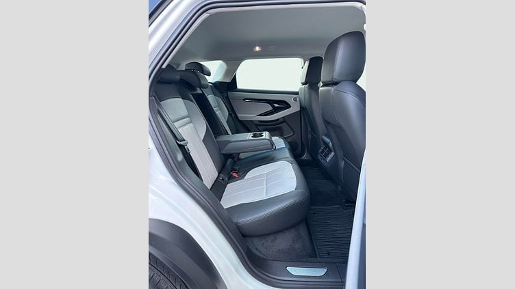 2024 Approved Land Rover Range Rover Evoque Fuji White D165 ДИЗЕЛЬ AWD MHEV Standard Wheelbase Dynamic SE