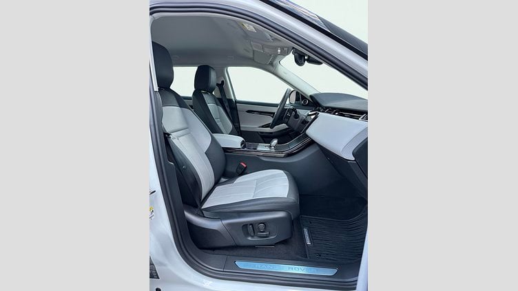 2024 Approved Land Rover Range Rover Evoque Fuji White D165 ДИЗЕЛЬ AWD MHEV Standard Wheelbase Dynamic SE