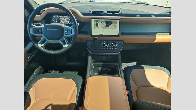 2023 Approved/Jazdené Land Rover Defender 110 Gondwana Stone 4x4 3.0D I6 D300 MHEV X-Dynamic HSE A/T AWD 7 miest, 221kW, A8, 5d.