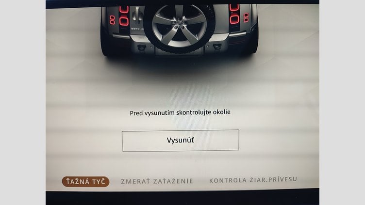 2023 Approved/Jazdené Land Rover Defender 110 Gondwana Stone 4x4 3.0D I6 D300 MHEV X-Dynamic HSE A/T AWD 7 miest, 221kW, A8, 5d.