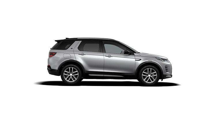2026 Új Land Rover Discovery Sport Hakuba Silver D200 Diesel Mild Hybrid Landmark