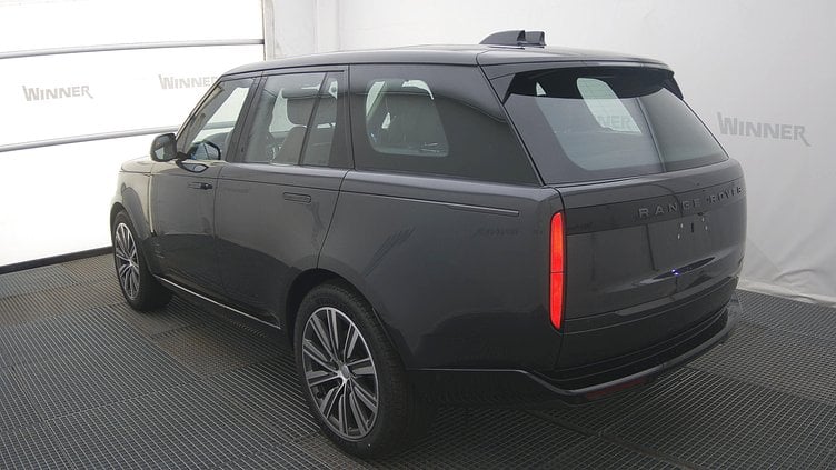 2025 Новий Land Rover Range Rover Carpathian Grey 4WD AUTOBIOGRAPHY
