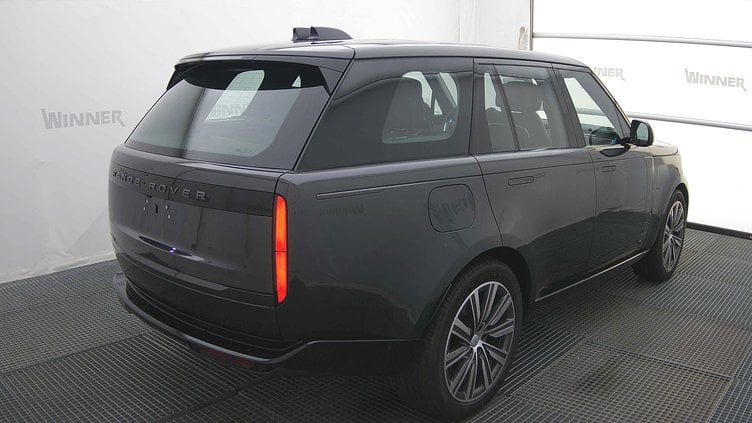 2025 Новий Land Rover Range Rover Carpathian Grey 4WD AUTOBIOGRAPHY
