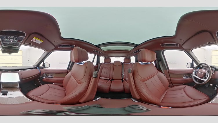 2025 Новий Land Rover Range Rover Carpathian Grey 4WD AUTOBIOGRAPHY