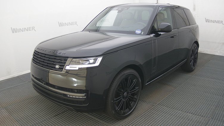 2025 Новий Land Rover Range Rover Santorini Black 4WD AUTOBIOGRAPHY