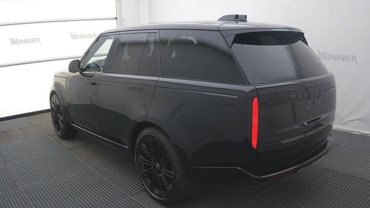 2025 Новий Land Rover Range Rover Santorini Black 4WD AUTOBIOGRAPHY