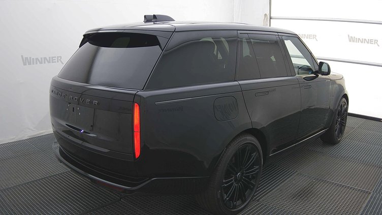 2025 Новий Land Rover Range Rover Santorini Black 4WD AUTOBIOGRAPHY