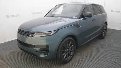 Range Rover Sport 0