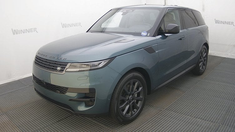 2025 Новий Land Rover Range Rover Sport Giola Green 4WD SE