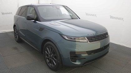 Range Rover Sport 1