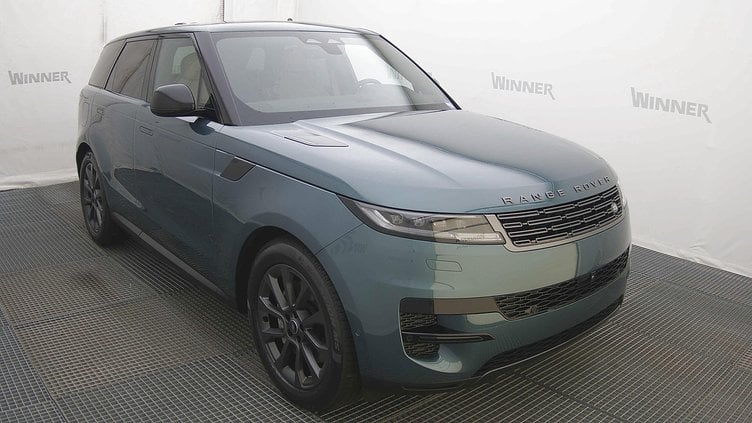 2025 Новий Land Rover Range Rover Sport Giola Green 4WD SE