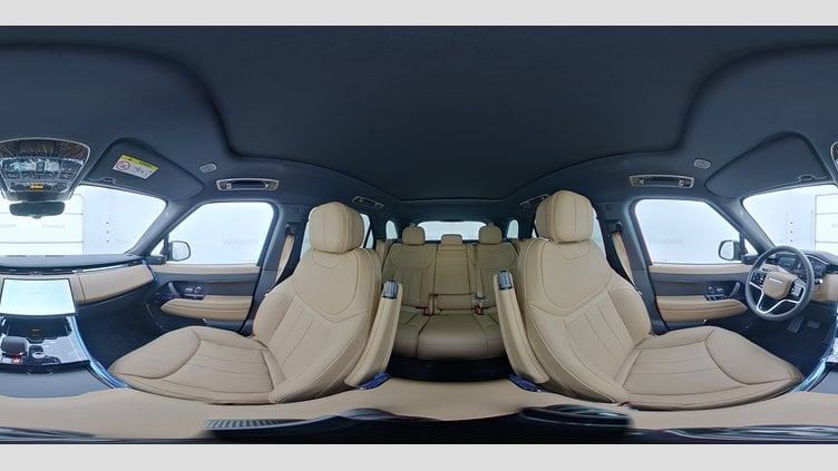 2025 Новий Land Rover Range Rover Sport Giola Green 4WD SE