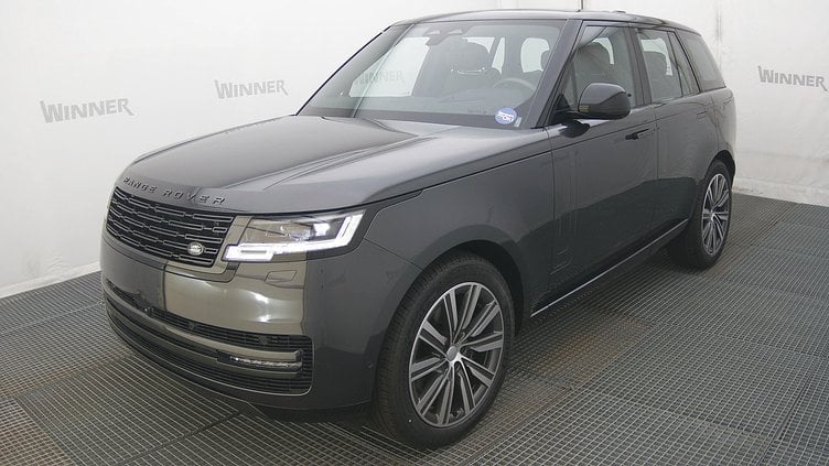 2025 Новий Land Rover Range Rover Carpathian Grey 4WD AUTOBIOGRAPHY