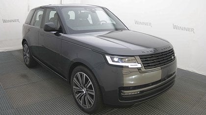 Range Rover 1